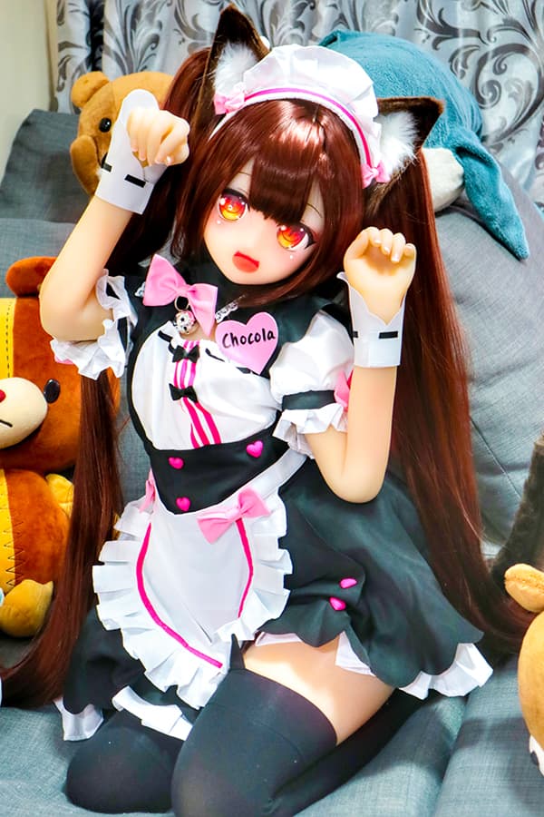 Chocola 135cm AA-cup