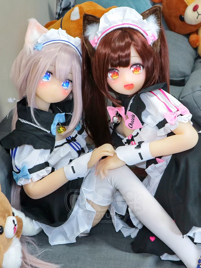 Chocola 135cm AA-cup