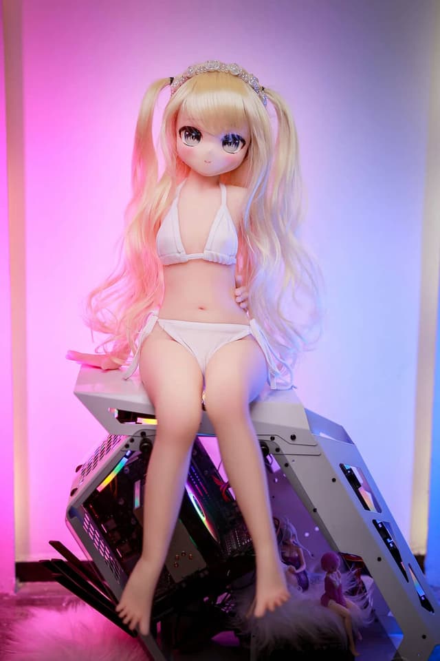 Himari mini doll