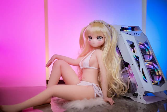 Himari mini doll
